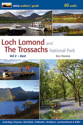 Cover of Loch Lomond and the Trossachs National Park