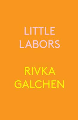 Book cover for Little Labors