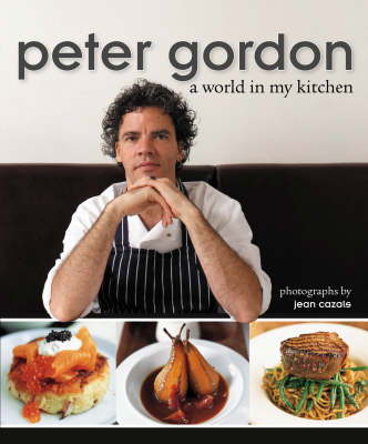 Book cover for Peter Gordon