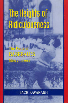 Book cover for The Heights of Ridiculousness