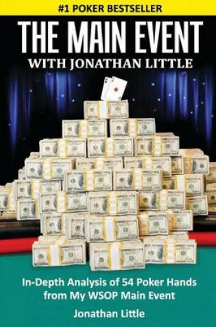 Cover of The Main Event with Jonathan Little