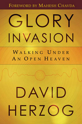 Book cover for Glory Invasion