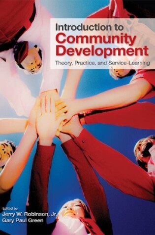 Cover of Introduction to Community Development