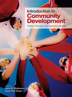 Book cover for Introduction to Community Development