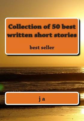 Book cover for Collection of 50 best written short stories