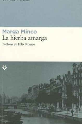 Cover of La Hierba Amarga