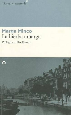 Cover of La Hierba Amarga