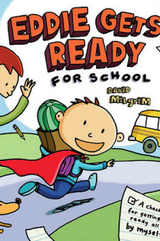 Cover of Eddie Gets Ready for School