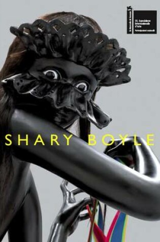 Cover of Shary Boyle