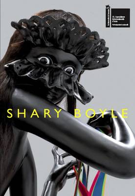 Book cover for Shary Boyle