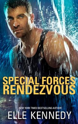 Cover of Special Forces Rendezvous
