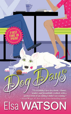 Book cover for Dog Days