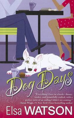 Book cover for Dog Days