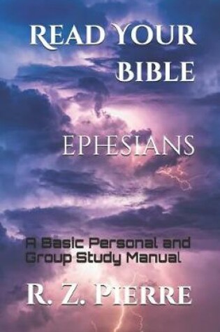 Cover of Read Your Bible - Ephesians