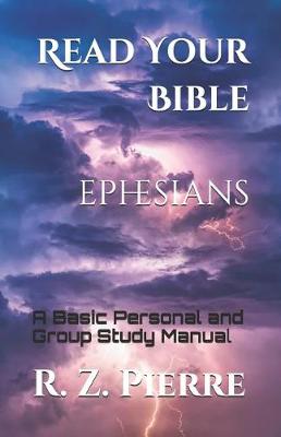 Book cover for Read Your Bible - Ephesians