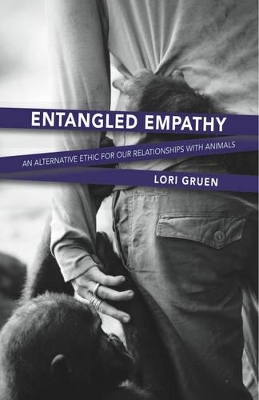 Book cover for Entangled Empathy