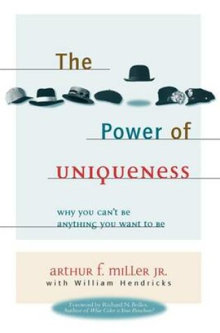 Cover of The Power of Uniqueness