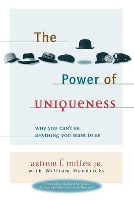 Book cover for The Power of Uniqueness