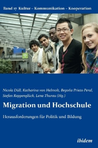 Cover of Migration und Hochschule. Herausforderungen f r Politik und Bildung