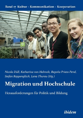 Book cover for Migration und Hochschule. Herausforderungen f r Politik und Bildung