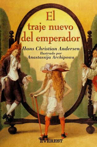 Cover of El Traje Nuevo del Emperador