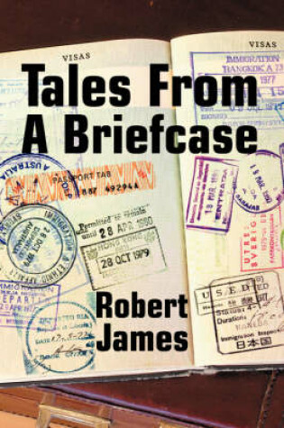 Cover of Tales From A Briefcase