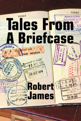 Book cover for Tales From A Briefcase