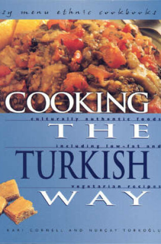 Cover of Cooking The Turkish Way