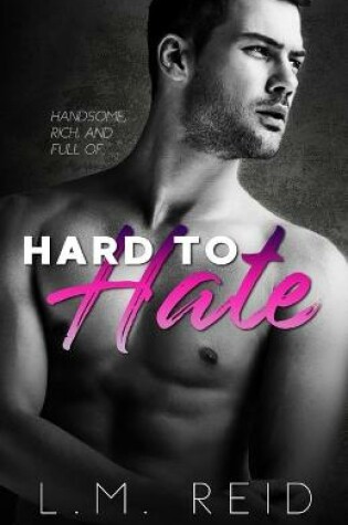 Cover of Hard to Hate