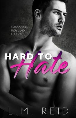 Book cover for Hard to Hate