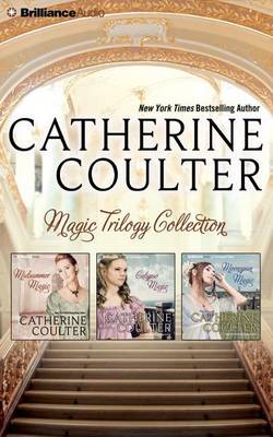 Book cover for Magic Trilogy Collection