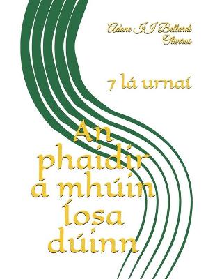 Book cover for An phaidir a mhuin Iosa duinn