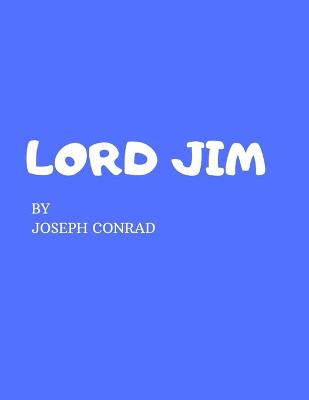 Cover of Lord Jim by Joseph Conrad