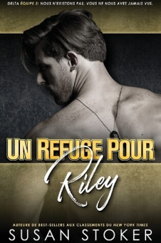 Cover of Un refuge pour Riley