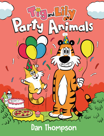 Cover of Party Animals