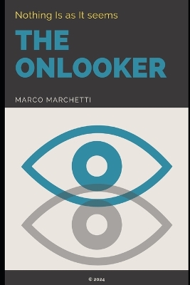 Book cover for The Onlooker