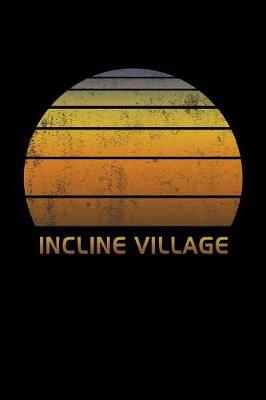 Book cover for Incline Village