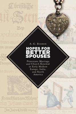Book cover for Hopes for Better Spouses