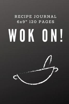 Book cover for Wok on!