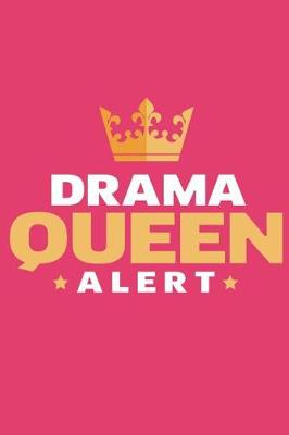 Book cover for Drama Queen Alert