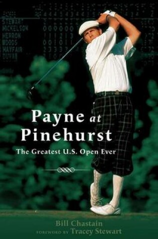 Cover of Payne at Pinehurst