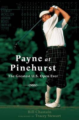 Book cover for Payne at Pinehurst