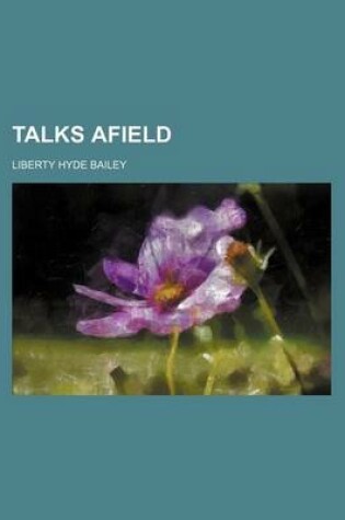 Cover of Talks Afield