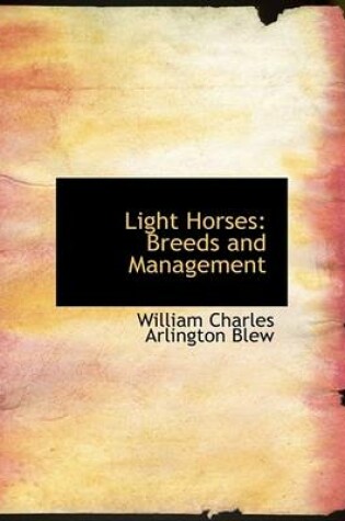 Cover of Light Horses