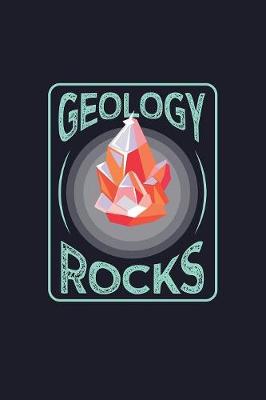 Book cover for Geology Rocks