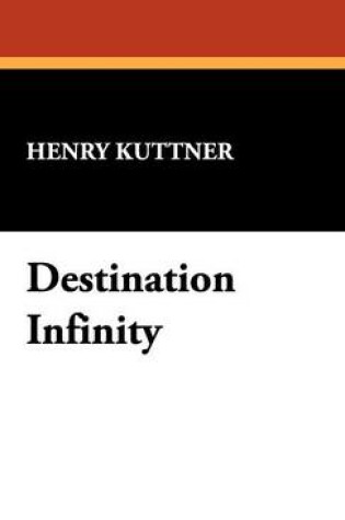 Cover of Destination Infinity