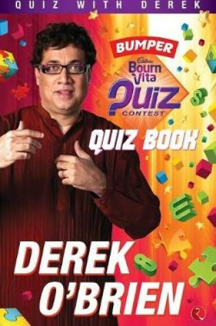 Cover of Bumper Bournvita Quiz Contest