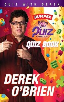 Book cover for Bumper Bournvita Quiz Contest