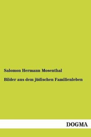 Cover of Bilder aus dem judischen Familienleben