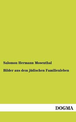 Book cover for Bilder aus dem judischen Familienleben